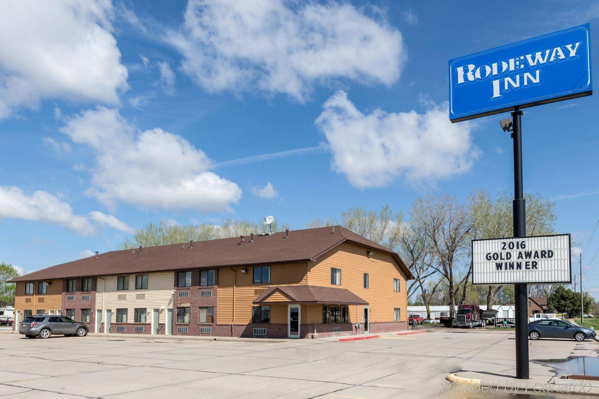 Rodeway Inn Central City Exterior foto