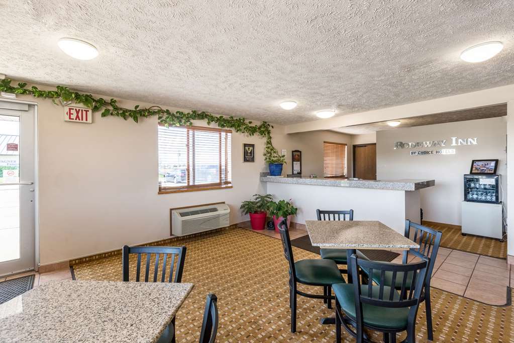 Rodeway Inn Central City Interior foto
